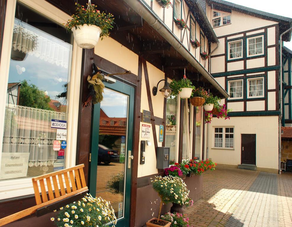 Hotel Abtshof Halberstadt Exterior photo